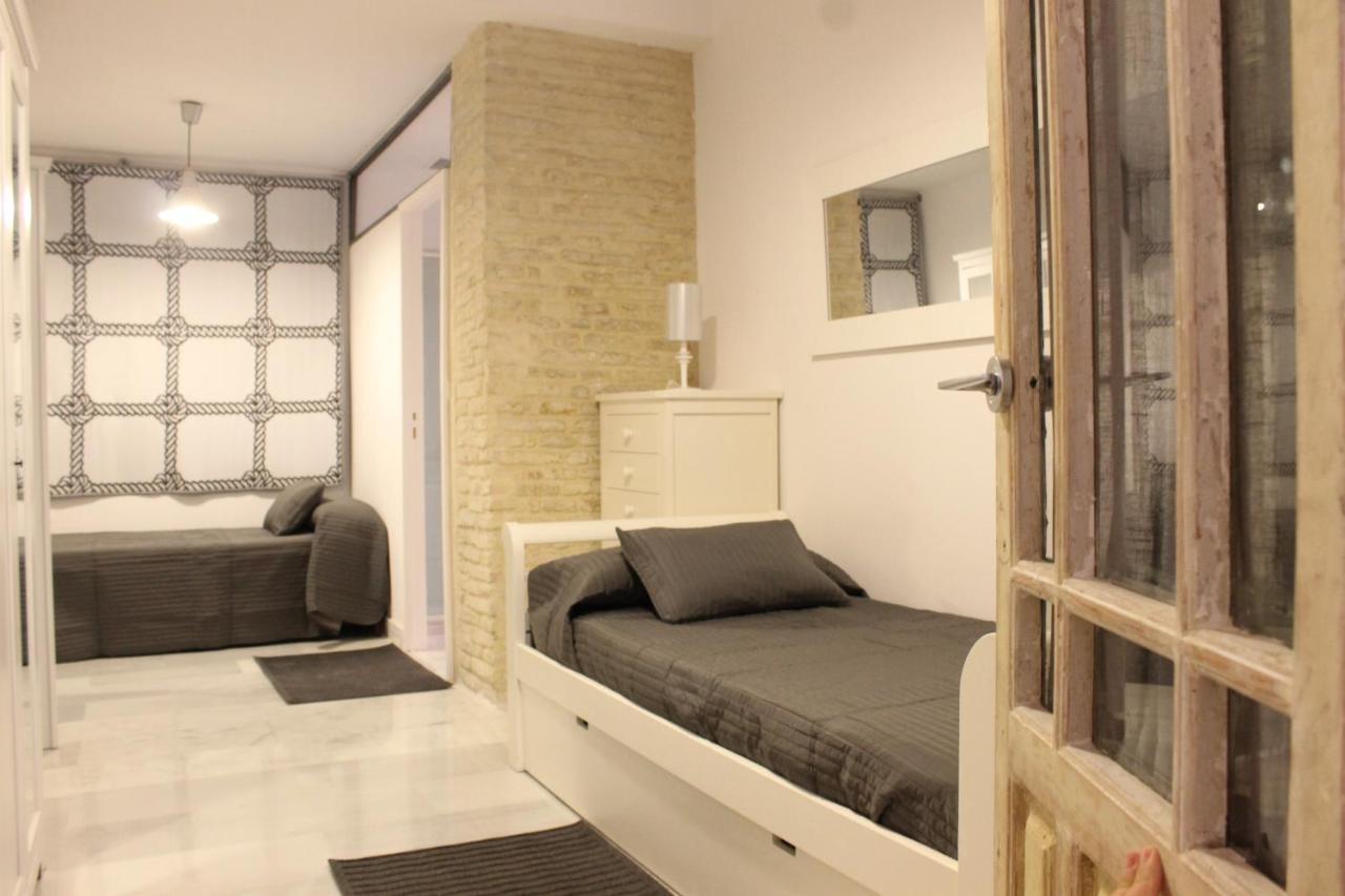 Amazing Sevilla Apartamento Zewnętrze zdjęcie